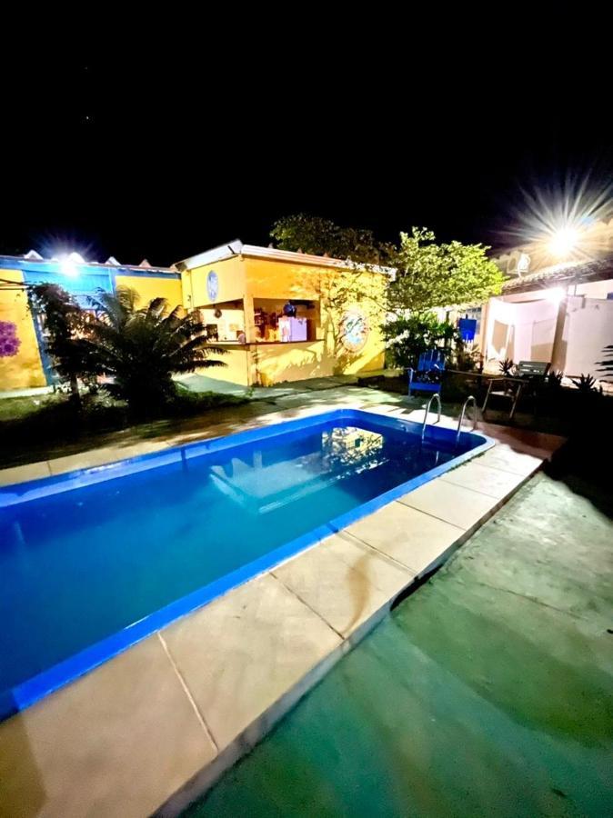 Pousada Das Sereias Caravelas Exterior foto
