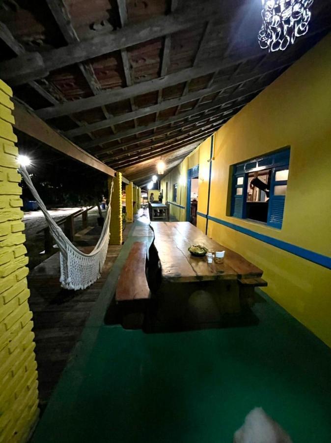 Pousada Das Sereias Caravelas Exterior foto