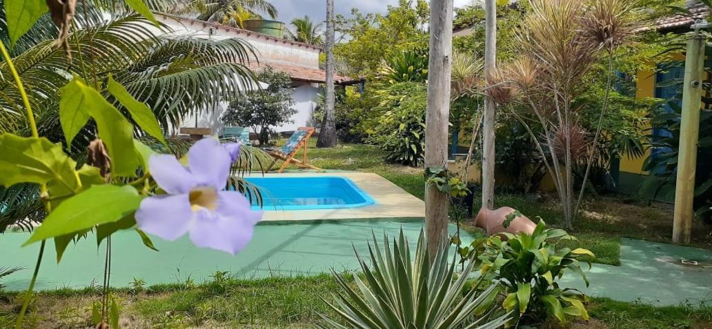 Pousada Das Sereias Caravelas Exterior foto