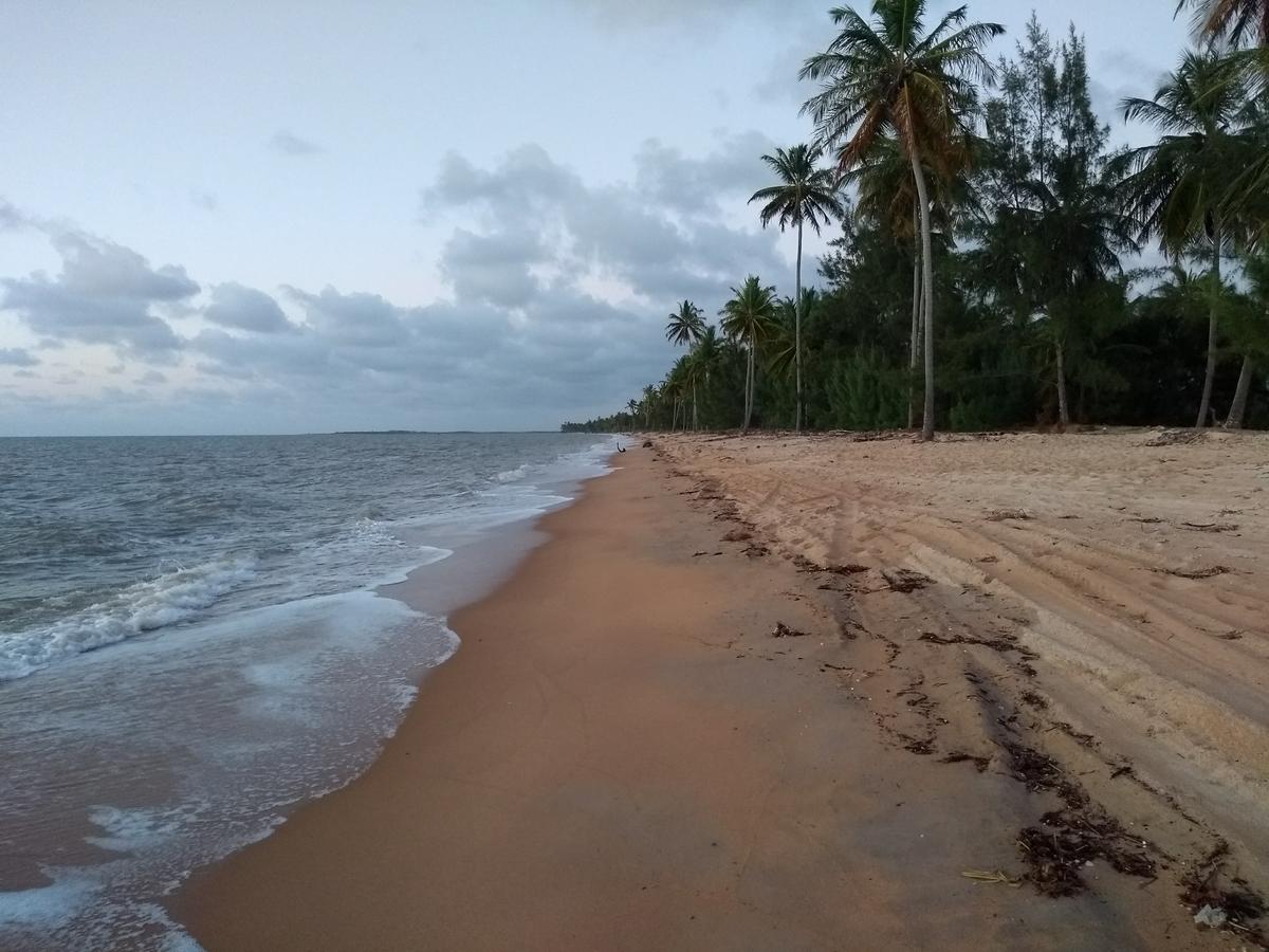 Pousada Das Sereias Caravelas Exterior foto