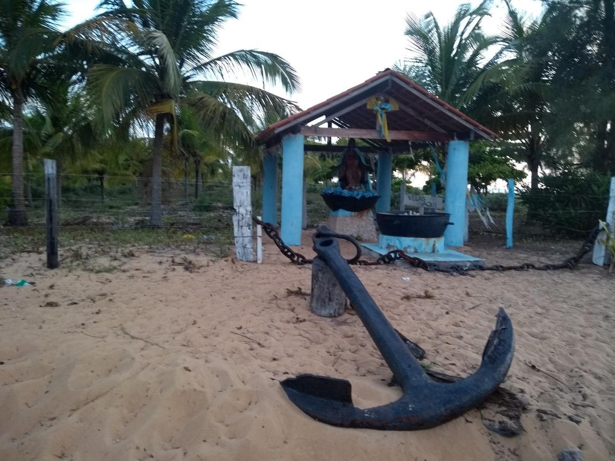Pousada Das Sereias Caravelas Exterior foto
